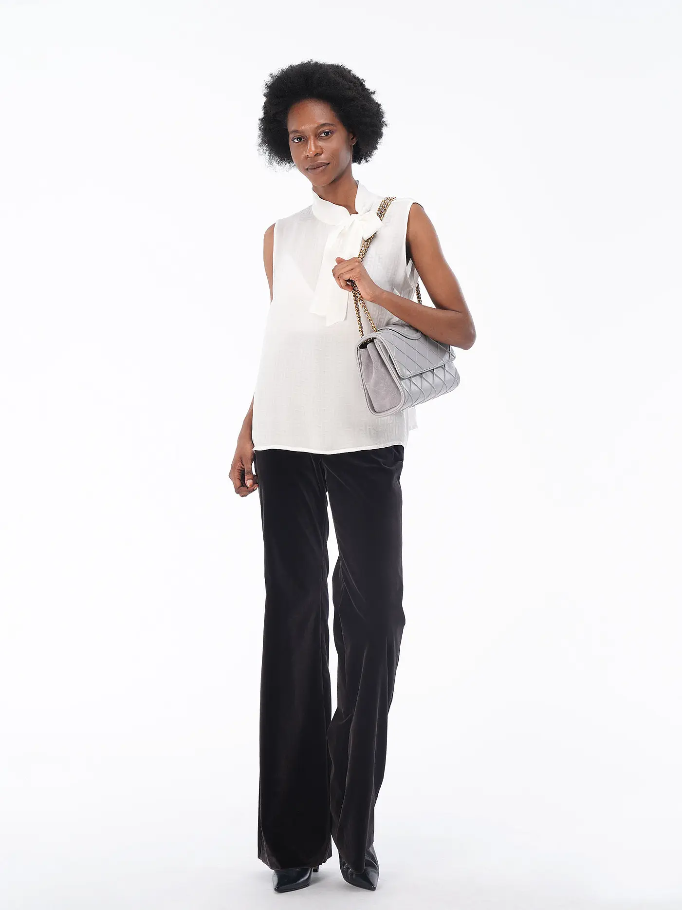 TORY BURCH | Ledertasche - Umhängetasche FLEMING SOFT | 
